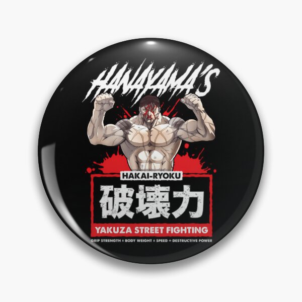 Artikelvorschau, Combat De Rue Yakuza De Hanayama Classique entworfen und verkauft von bogarblairo.