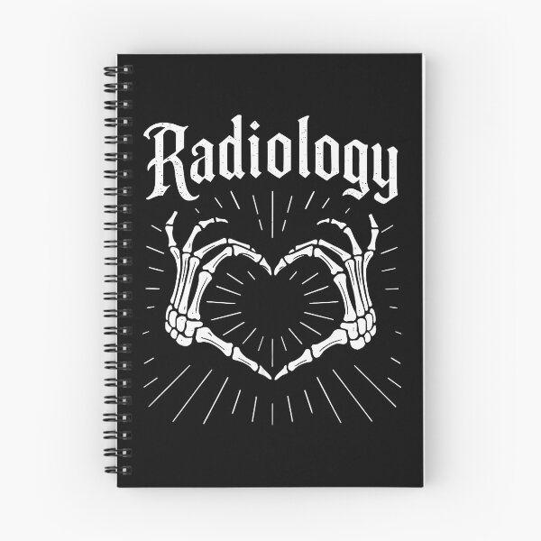Item preview, Radiology Skeleton Dancing With Leaf Fall Rad Tech Halloween designed and sold by sineanika-shop.