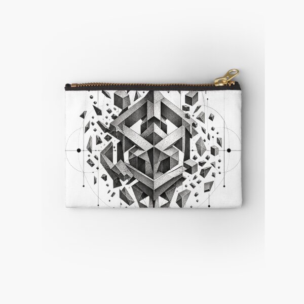 Item preview, Unstable Form | Geometric Fragmentation designed and sold by rigelcreation.