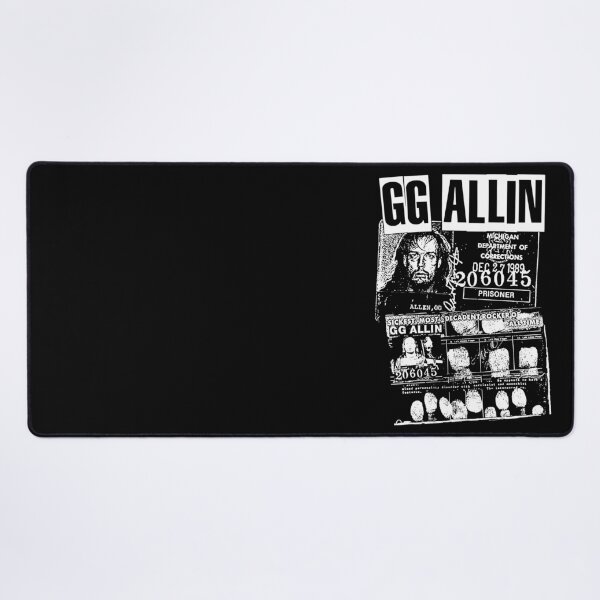 Item preview, GG ALLIN 206045 designed and sold by nastiaaluma.