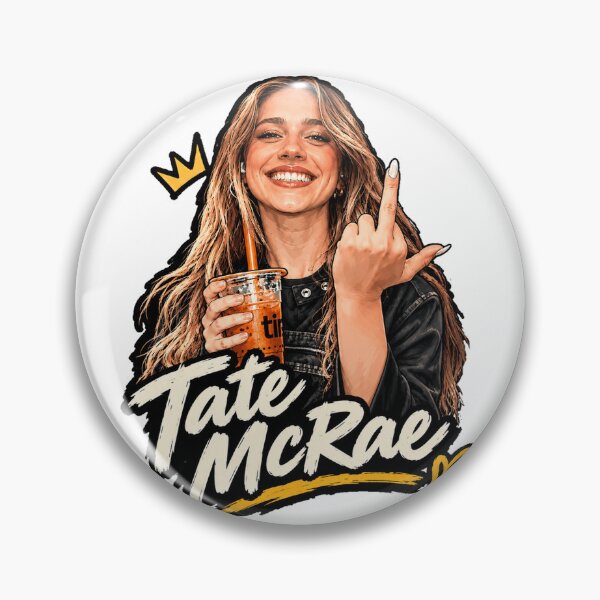 Item preview, Tate McRae a Tate McRae a Tate McRae designed and sold by francous03.