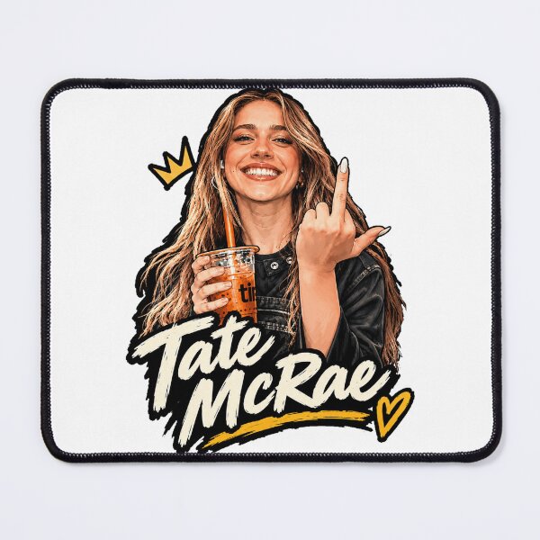 Item preview, Tate McRae a Tate McRae a Tate McRae designed and sold by francous03.