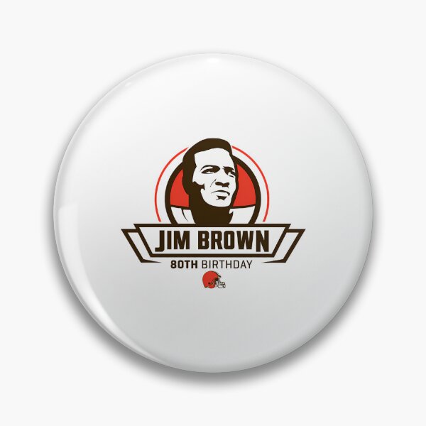 Item preview, Jim Brown  designed and sold by MeanMachine603.