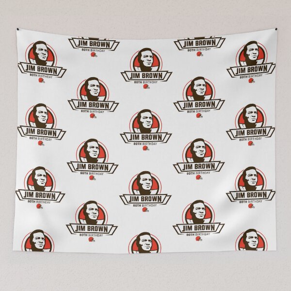 Item preview, Jim Brown  designed and sold by MeanMachine603.