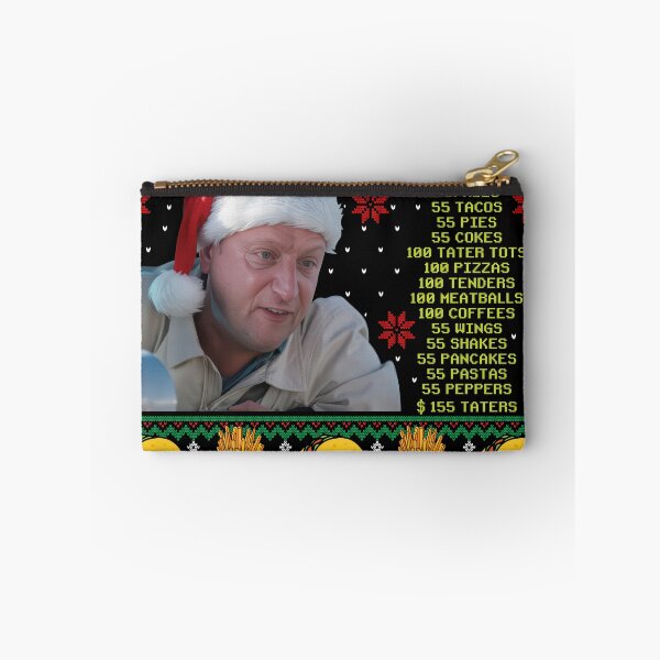 Item preview, 55 Burgers 55 Fries Ugly Christmas Tim Robinson designed and sold by Regainbara.