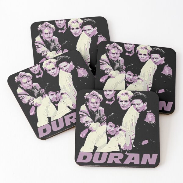Item preview, Durann Duran Members designed and sold by hougasalvaruk.
