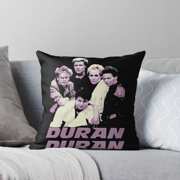 Item preview, Durann Duran Members designed and sold by hougasalvaruk.