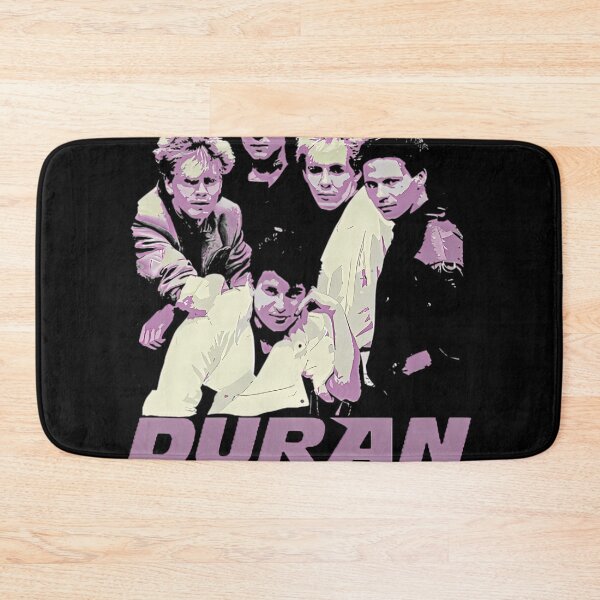 Item preview, Durann Duran Members designed and sold by hougasalvaruk.