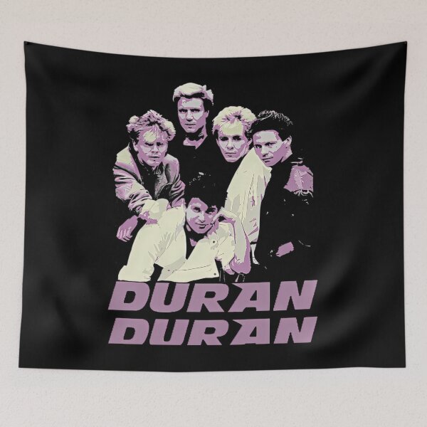 Item preview, Durann Duran Members designed and sold by hougasalvaruk.