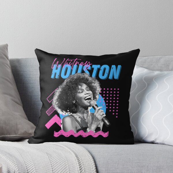 Item preview, Whitney Houston designed and sold by WardKiehn.