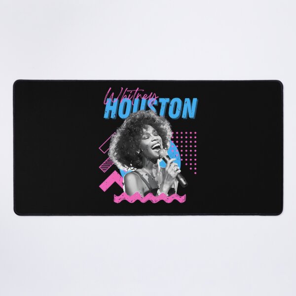 Item preview, Whitney Houston designed and sold by WardKiehn.