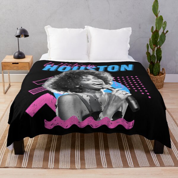 Item preview, Whitney Houston designed and sold by WardKiehn.