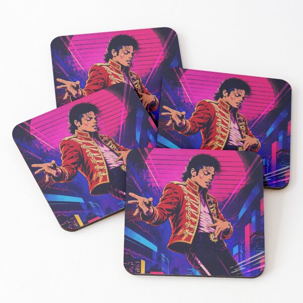 Item preview, Michael Classic MJ Style Poster designed and sold by garbereui.