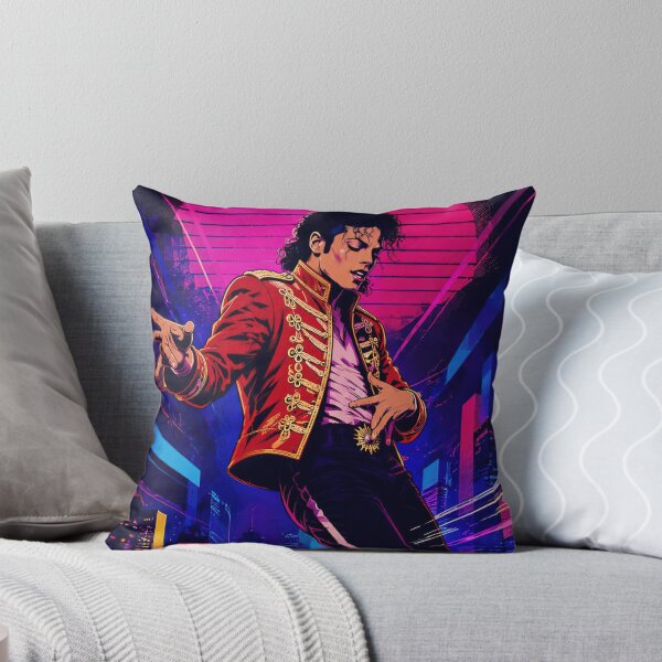 Item preview, Michael Classic MJ Style Poster designed and sold by garbereui.