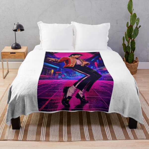Item preview, Michael Classic MJ Style Poster designed and sold by garbereui.