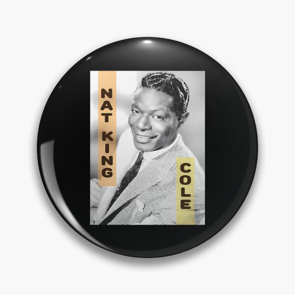 Item preview, Nat King Cole designed and sold by bigavadauchyj.