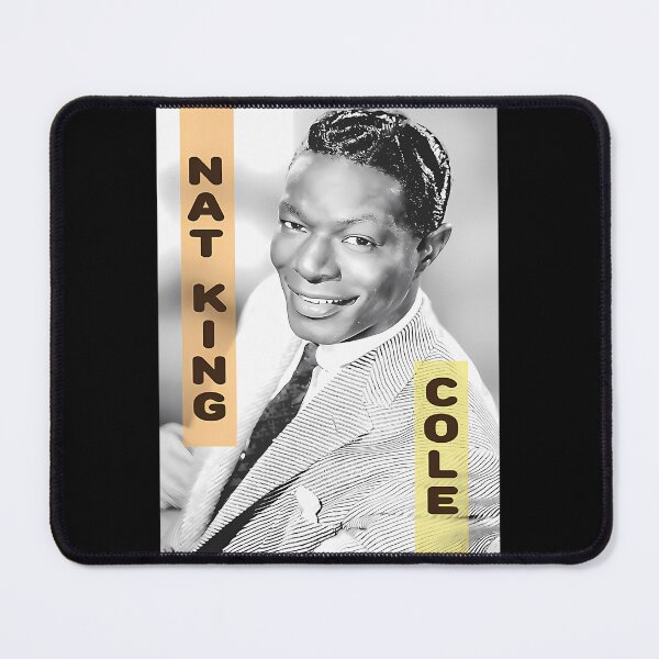 Item preview, Nat King Cole designed and sold by bigavadauchyj.