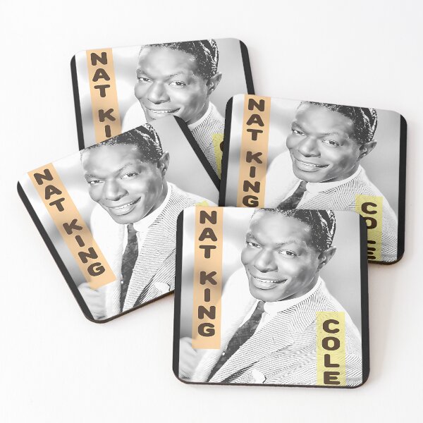 Item preview, Nat King Cole designed and sold by bigavadauchyj.
