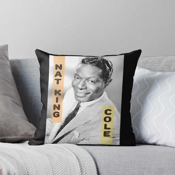 Item preview, Nat King Cole designed and sold by bigavadauchyj.