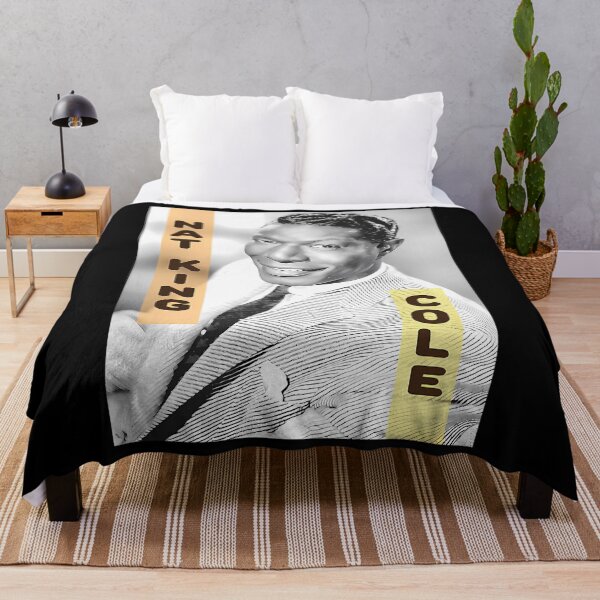 Item preview, Nat King Cole designed and sold by bigavadauchyj.