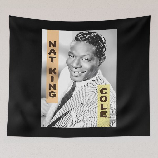 Item preview, Nat King Cole designed and sold by bigavadauchyj.