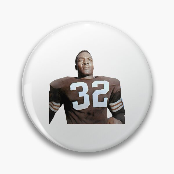 Item preview, Jim Brown 32 designed and sold by MeanMachine603.