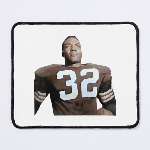 Item preview, Jim Brown 32 designed and sold by MeanMachine603.