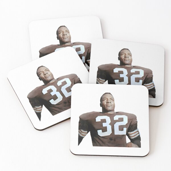 Item preview, Jim Brown 32 designed and sold by MeanMachine603.