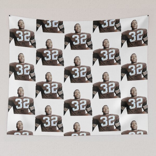 Item preview, Jim Brown 32 designed and sold by MeanMachine603.
