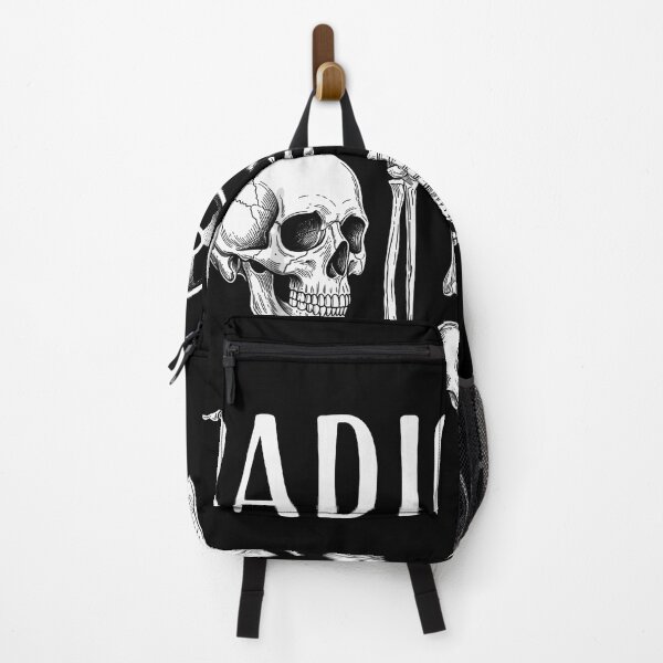 Item preview, Radiology Skeleton Floral Radiologic Technologist Tech designed and sold by sineanika-shop.