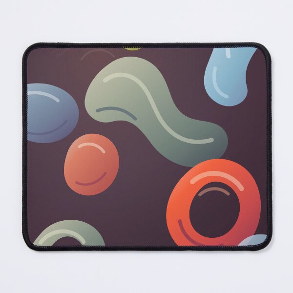 Item preview, Plum Persimmon Jelly Ripple designed and sold by TrendPulseCo.