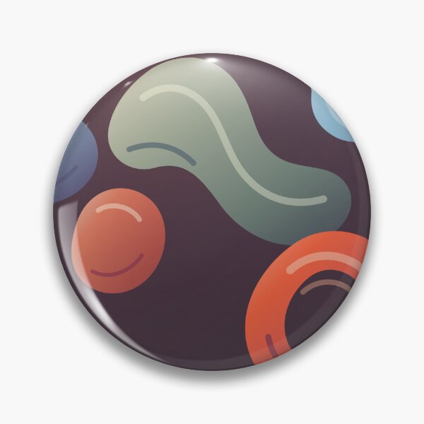 Item preview, Plum Persimmon Jelly Ripple designed and sold by TrendPulseCo.