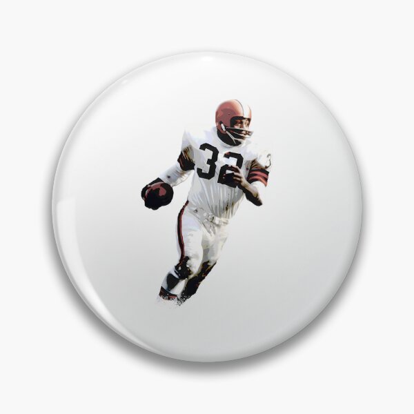 Item preview, Jim Brown Football Legend designed and sold by MeanMachine603.