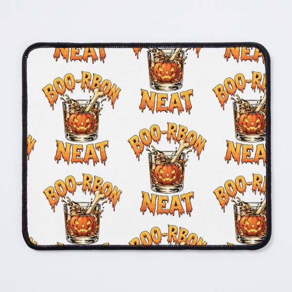 Item preview, Boo-Rbon, Neat Halloween Cocktail Bar Spooky Drinking designed and sold by gamoreRony.
