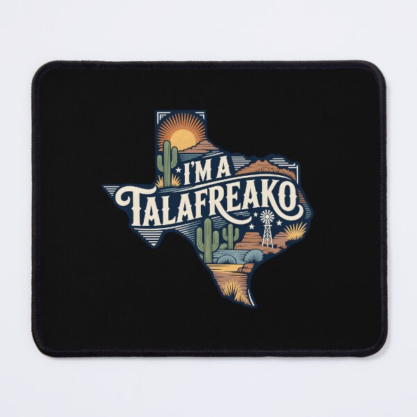 Item preview, I'm A Talafreako Texas Political Trend Defend Democracy designed and sold by luitlauran.