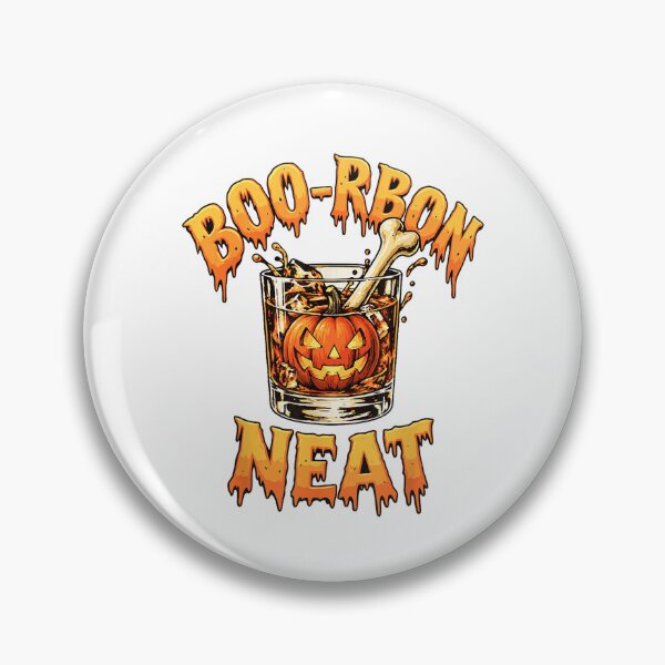 Item preview, Boo-Rbon, Neat Halloween Cocktail Bar Spooky Drinking designed and sold by gamoreRony.