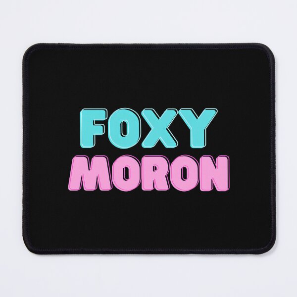 Item preview, Foxy Moron designed and sold by norieganida.