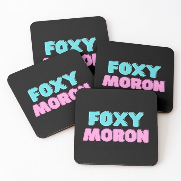 Item preview, Foxy Moron designed and sold by norieganida.