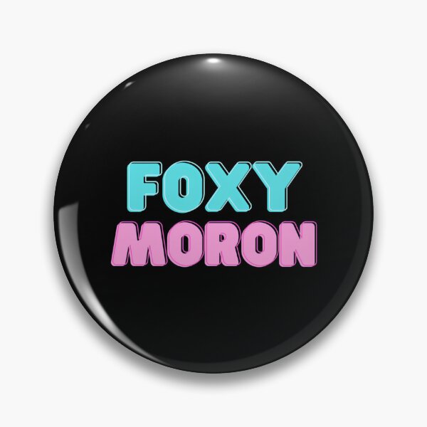 Item preview, Foxy Moron designed and sold by norieganida.