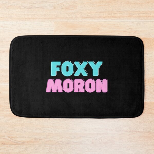 Item preview, Foxy Moron designed and sold by norieganida.