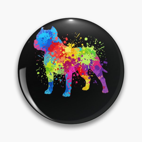 Item preview, Pitbull Dog Enthusiast Pet Parent designed and sold by winterroseaa.