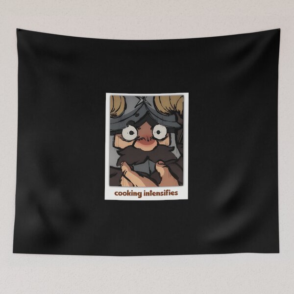 Item preview, Cooking Intensifies Senshi designed and sold by weinlenor.
