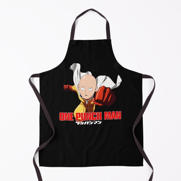 Item preview, Cool Anime Fist Man Fighter Bald designed and sold by kmeganfl2.