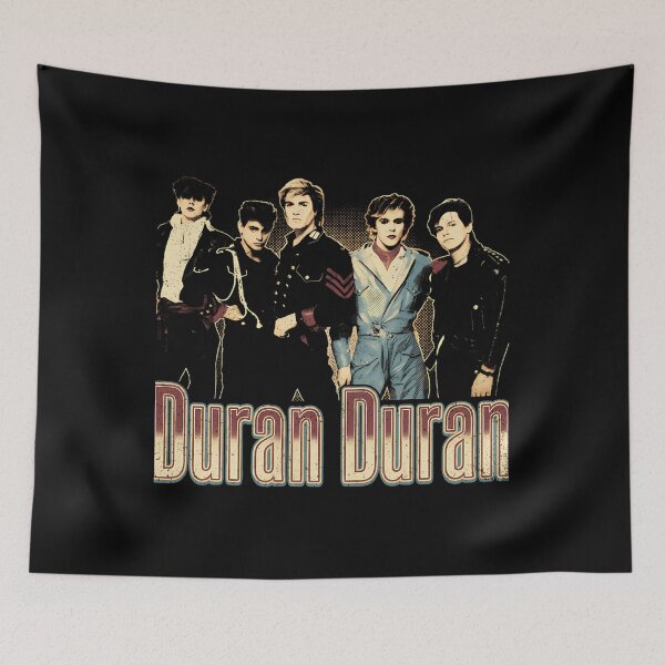 Item preview, Durann Duran Band designed and sold by hougasalvaruk.