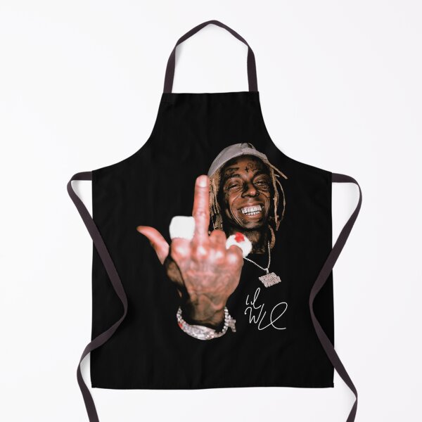 Item preview, Lil Wayne Tunechi Hand Sign Portrait designed and sold by ArtbySunRaeer.