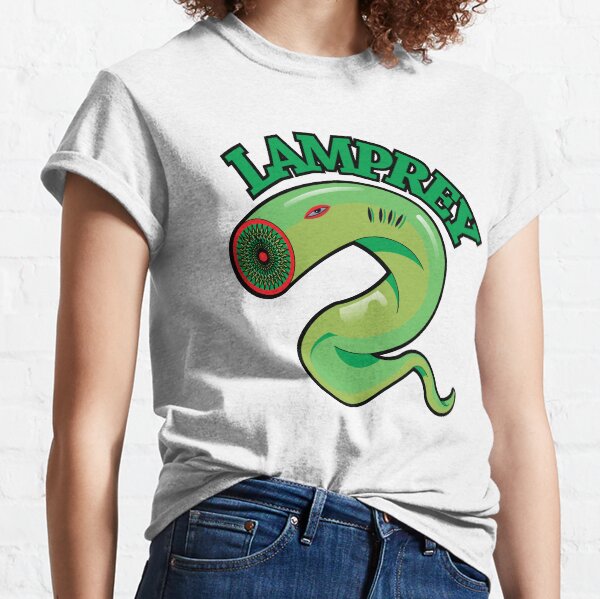 A lamprey Classic T-Shirt