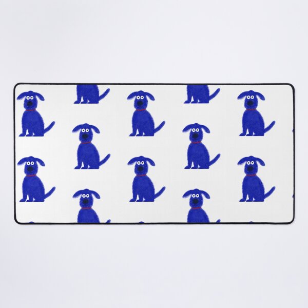 Item preview, Blue Dog designed and sold by pedersonceles27.