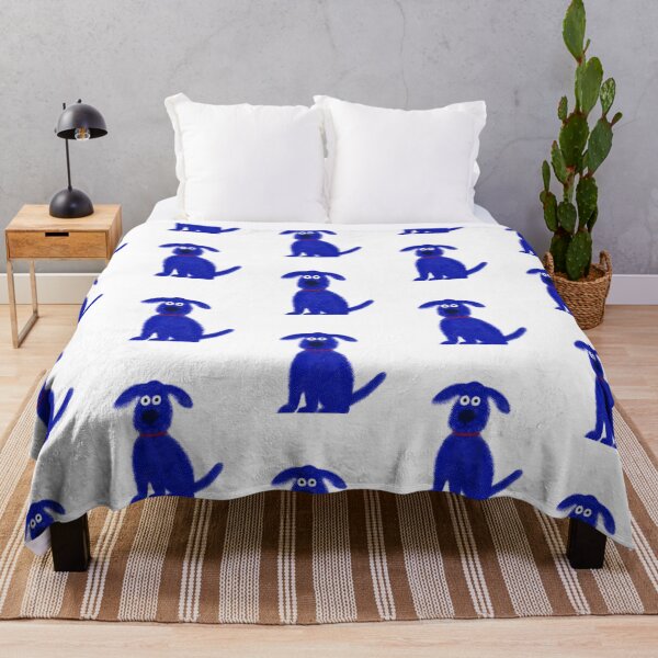 Item preview, Blue Dog designed and sold by pedersonceles27.