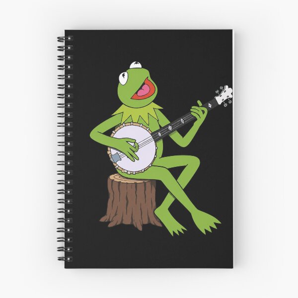 Item preview, Kermit Banjo designed and sold by CruzFerrell.