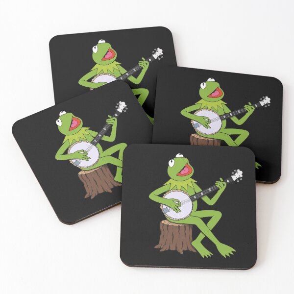 Item preview, Kermit Banjo designed and sold by CruzFerrell.